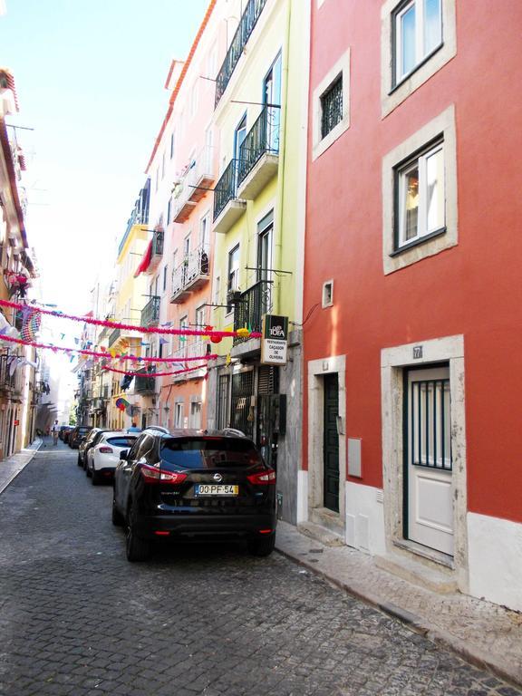 Contemporary Lisbon Apartment In Historical Chiado Екстер'єр фото